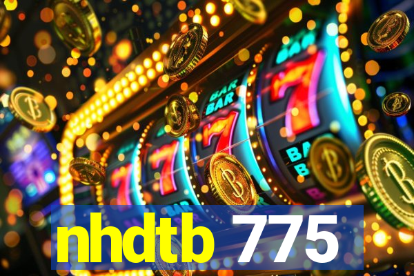 nhdtb 775