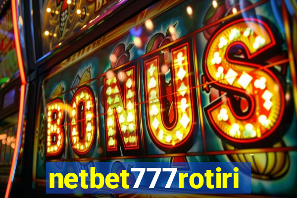 netbet777rotiri