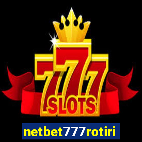 netbet777rotiri