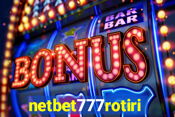 netbet777rotiri