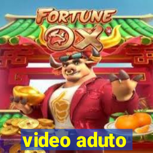 video aduto