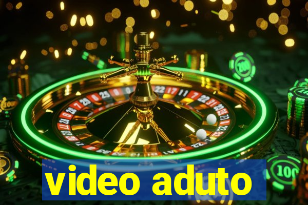 video aduto