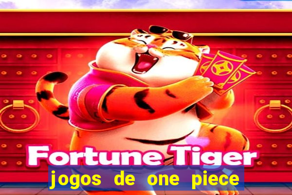 jogos de one piece para celular