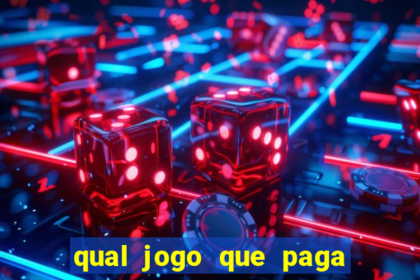 qual jogo que paga pix na hora