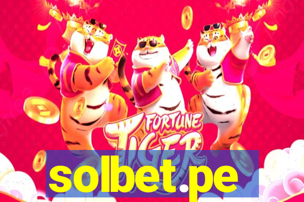 solbet.pe