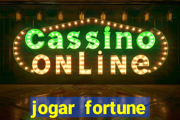 jogar fortune rabbit gratis