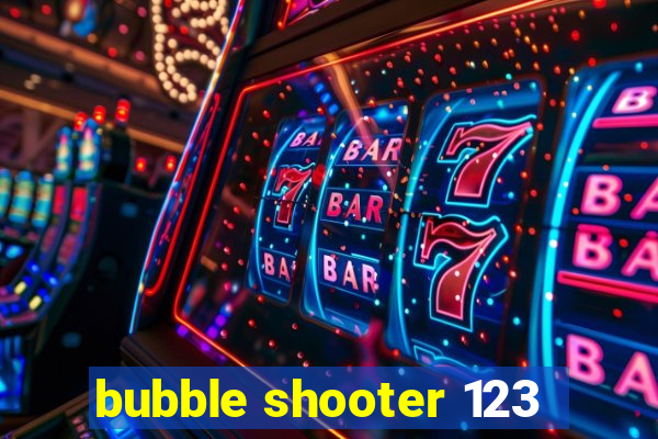 bubble shooter 123