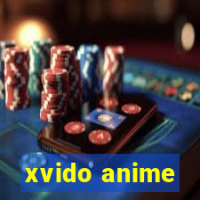 xvido anime