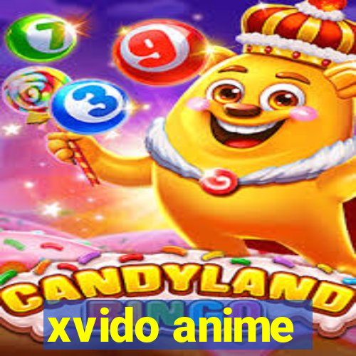 xvido anime