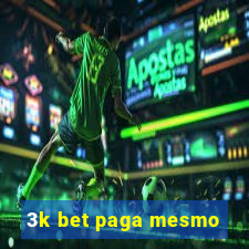 3k bet paga mesmo