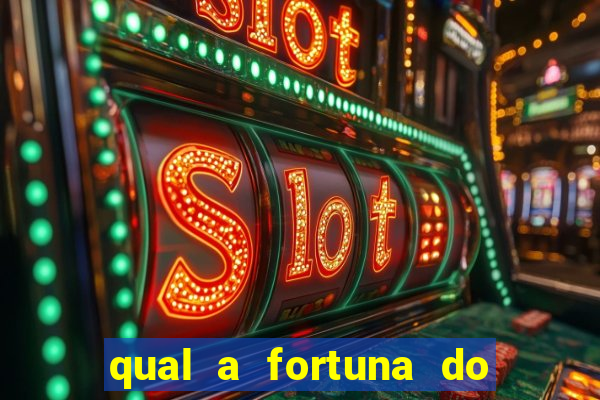 qual a fortuna do mc cabelinho