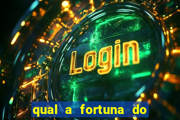 qual a fortuna do mc cabelinho