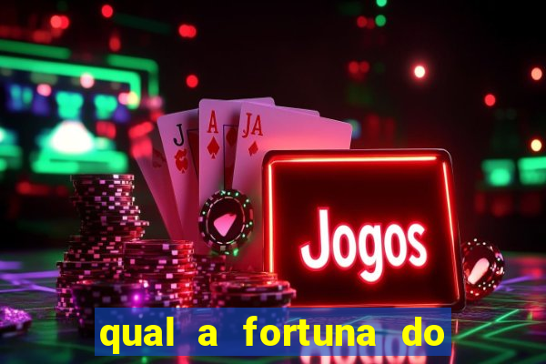 qual a fortuna do mc cabelinho