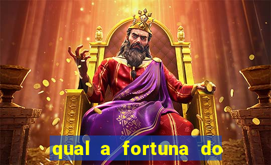 qual a fortuna do mc cabelinho