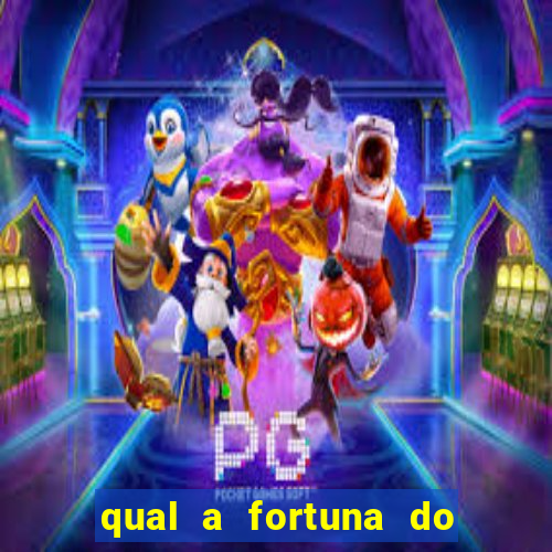 qual a fortuna do mc cabelinho