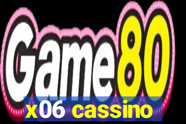 x06 cassino