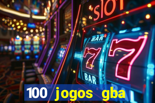 100 jogos gba download pt-br