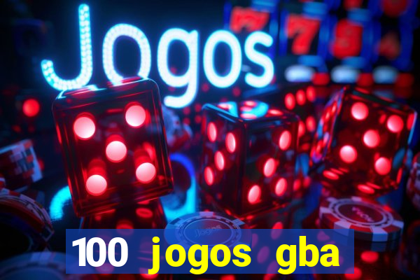 100 jogos gba download pt-br