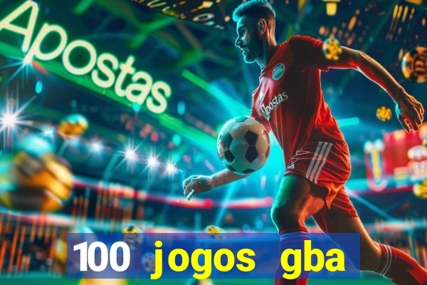 100 jogos gba download pt-br