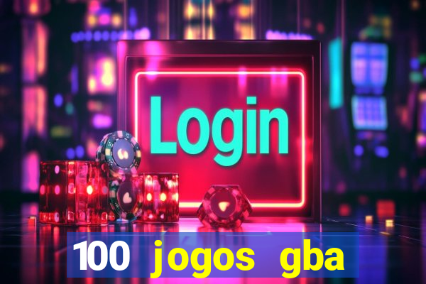 100 jogos gba download pt-br