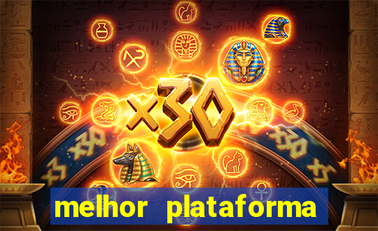 melhor plataforma de jogos para ganhar dinheiro