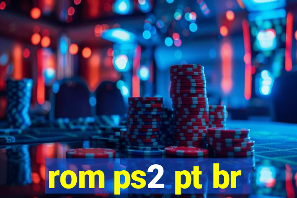 rom ps2 pt br