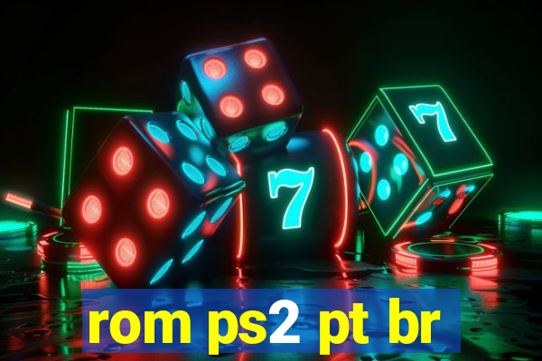 rom ps2 pt br