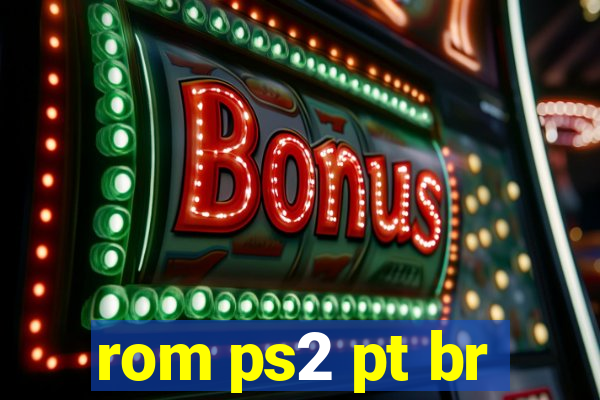 rom ps2 pt br