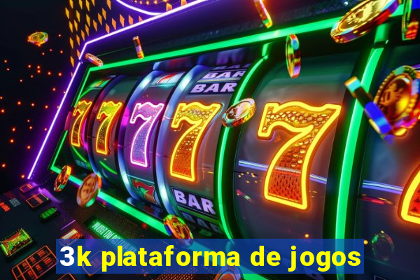 3k plataforma de jogos