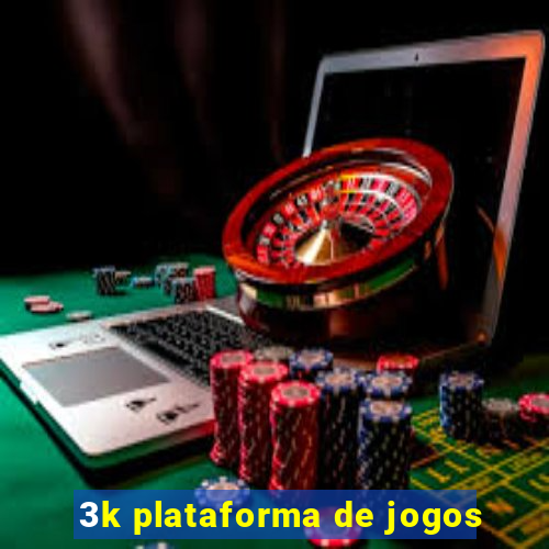 3k plataforma de jogos