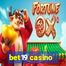 bet19 casino