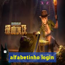 alfabetinho login