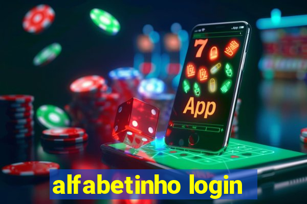 alfabetinho login