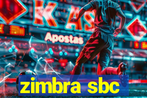 zimbra sbc