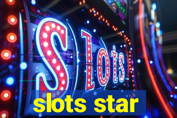 slots star