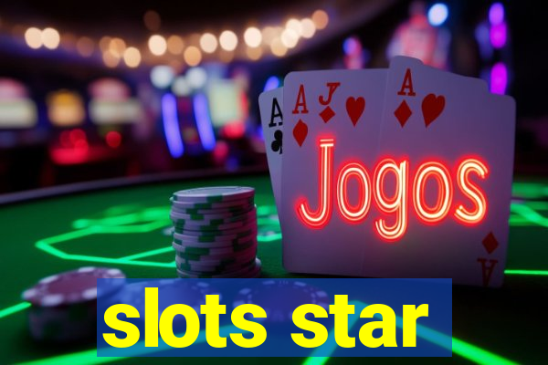 slots star