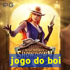 jogo do boi