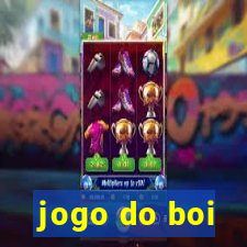 jogo do boi