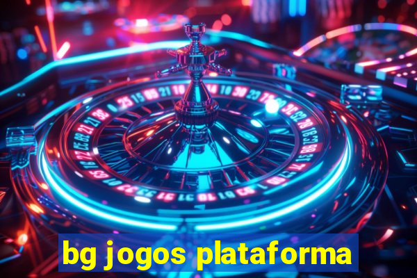 bg jogos plataforma