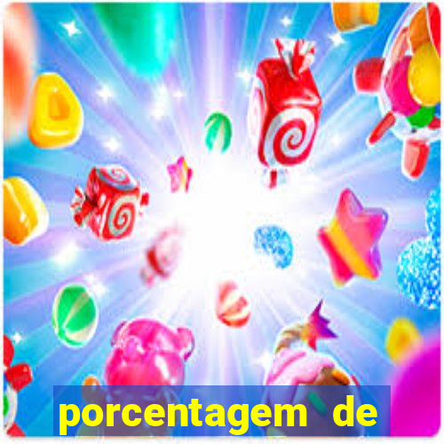 porcentagem de pagamento fortune tiger