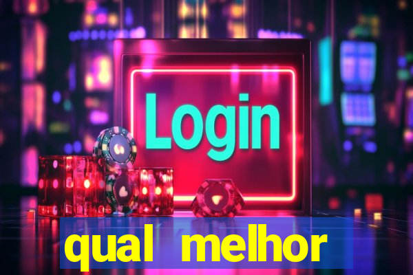 qual melhor plataforma para ganhar dinheiro jogando