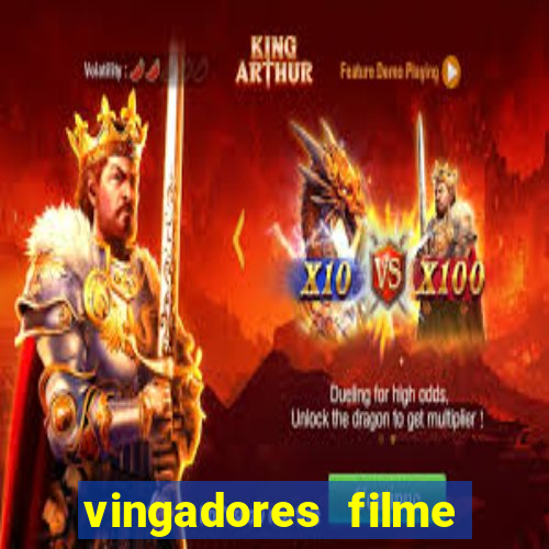 vingadores filme completo dublado google drive