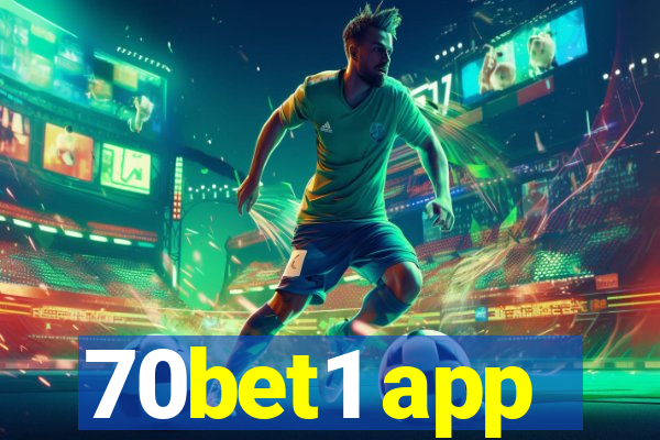 70bet1 app