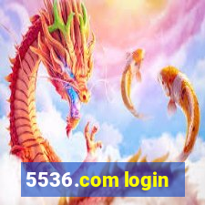 5536.com login