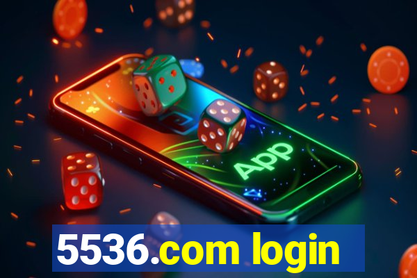 5536.com login