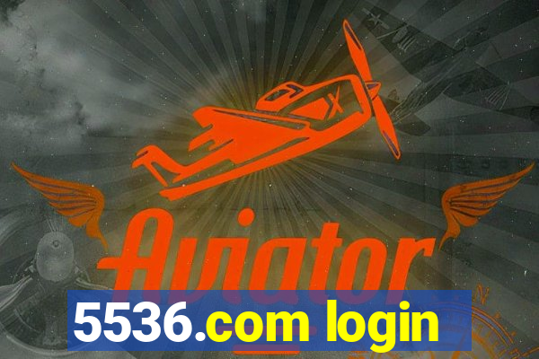 5536.com login