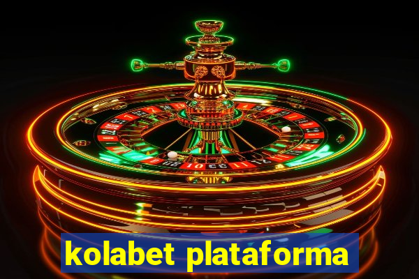 kolabet plataforma