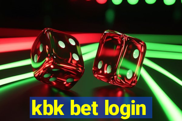 kbk bet login