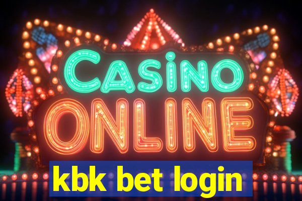 kbk bet login