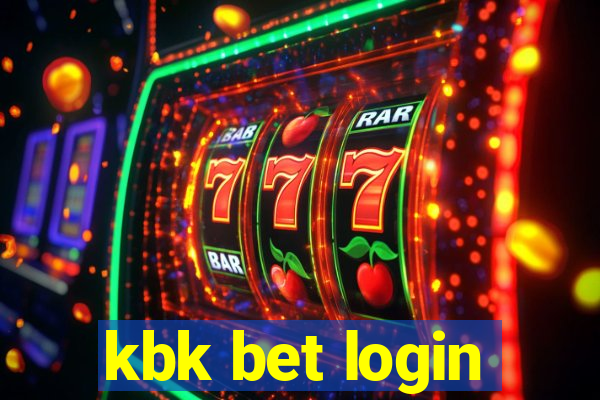 kbk bet login